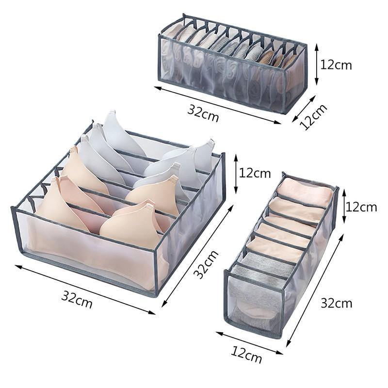 OrganizDrawers™ - Organisateur de sous-vêtements | Rangement - Canaan des Rangements